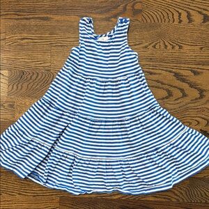 Hanna Andersson Girls Twirl Dress